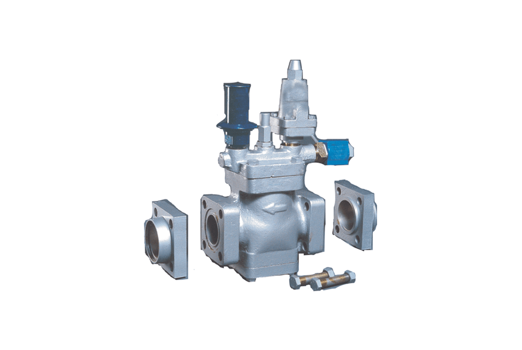 PATR(PRESSURE AND TEMPRATURE REGULATORS)- Flanged conn. Size- (25 MM TO 125 MM) manufacturer in Goa