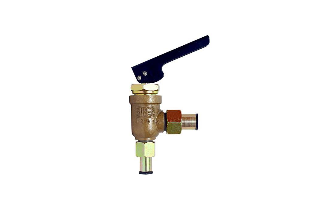 Quick Closing Oil Drain Valve manufacturer in Goa