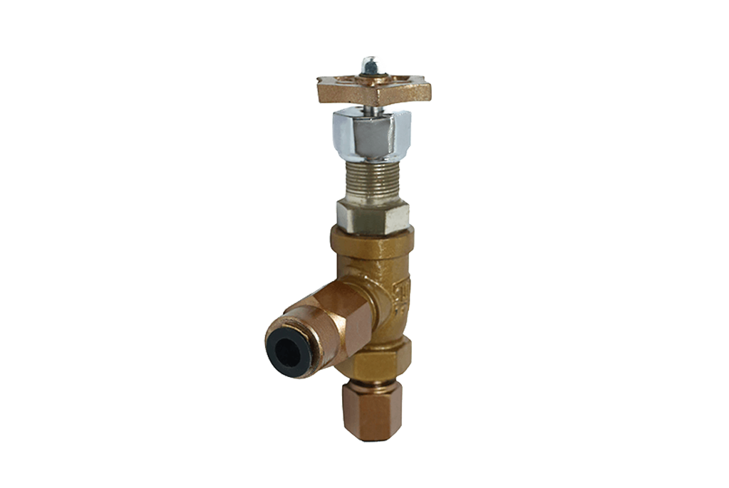 Angle Gauge Valves manufacturer in Goa