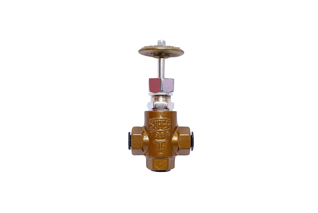 Tee Valve manufacturer in Goa
