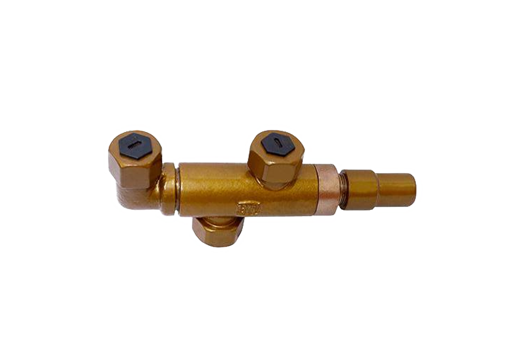 Three Way Dual Relief Valve Manifold manufacturer in Goa