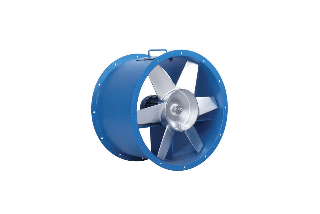 Axial Flow Fans manufacturer in Goa