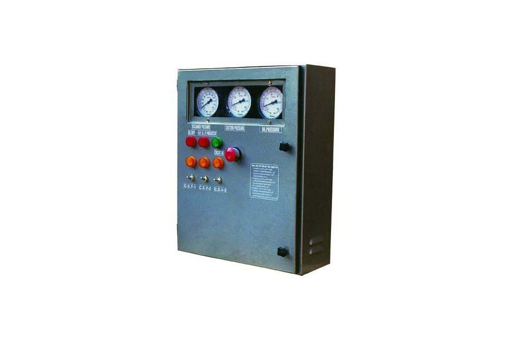 Compressor Panel Board manufacturer in Goa