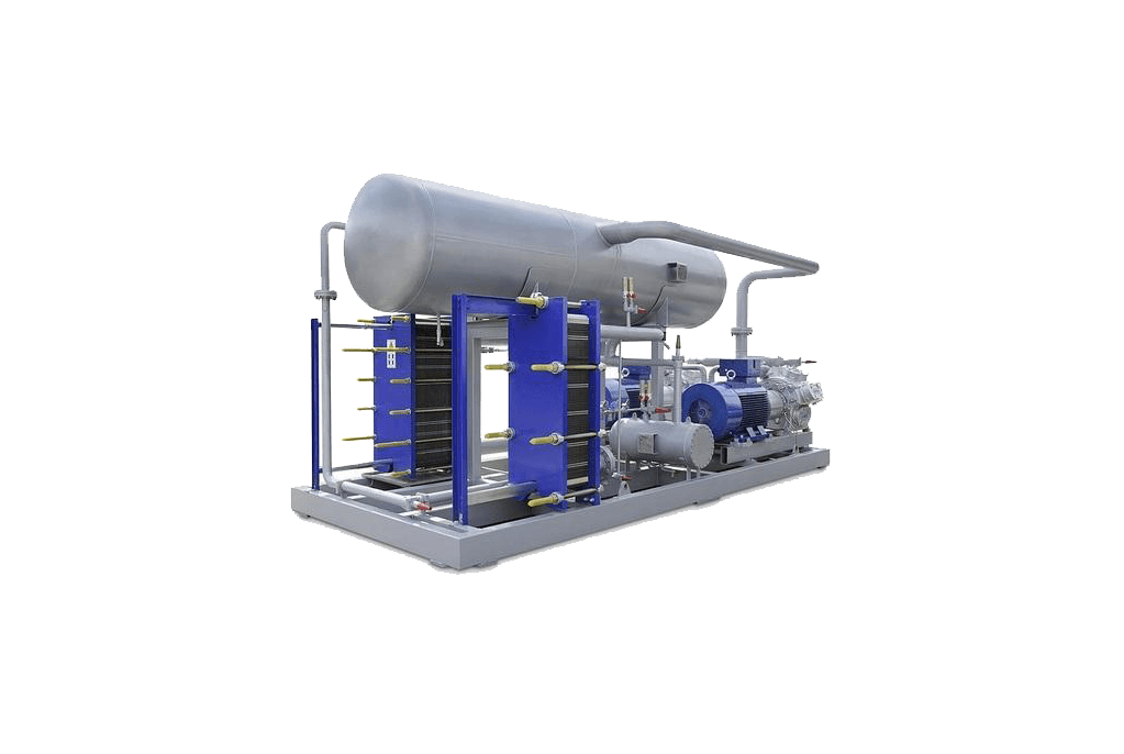 Ammonia Chillers manufacturer in Goa