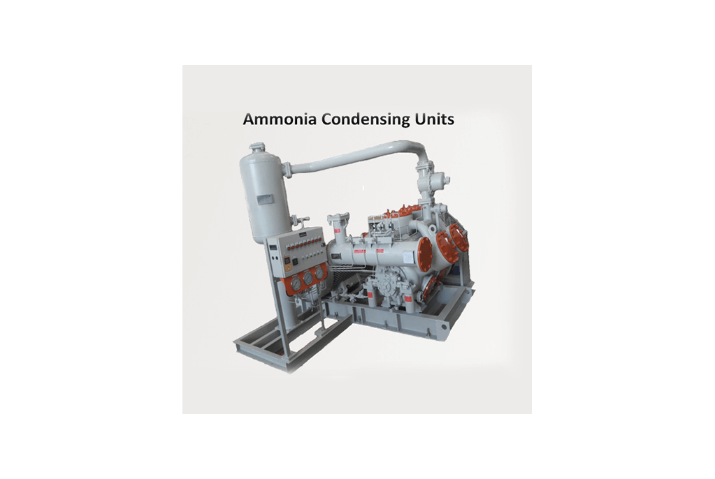 Ammonia Condensing Units manufacturer in Goa
