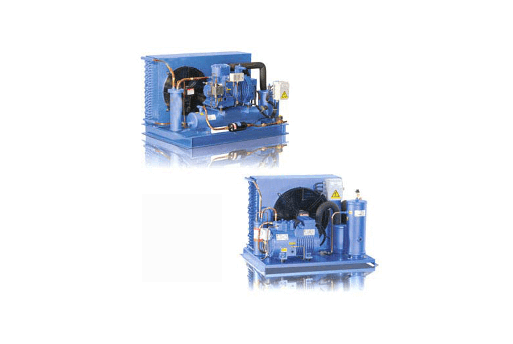 Air Cooled And Water Cooled Condensing Units manufacturer in Goa