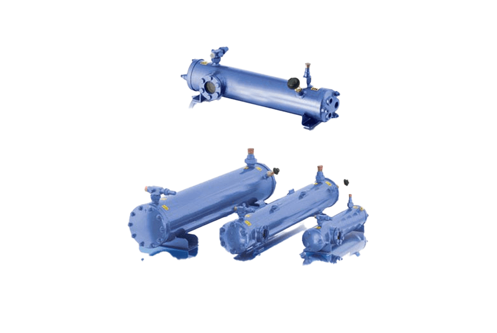 Shell And Tube Condensers manufacturer in Goa
