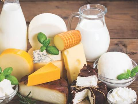 Dairy & Ice Cream Industry