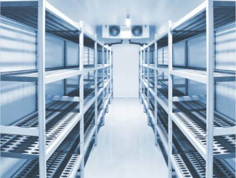 Logistics & Warehousing