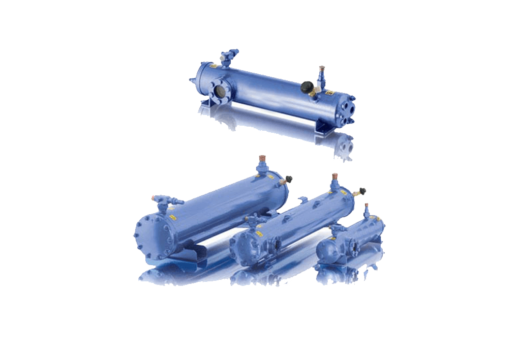 Ammonia Shell And Tube Condensers manufacturer in Goa