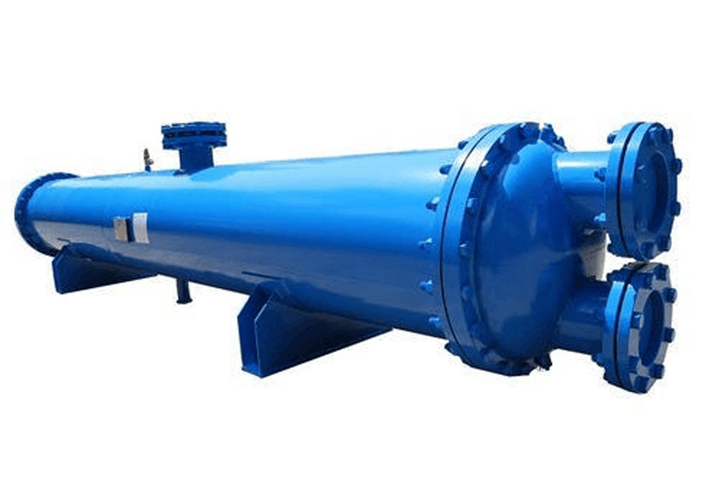 Ammonia Shell And Tube Condensers manufacturer in Goa